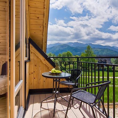 Вилла Peak House Косцелиско Экстерьер фото
