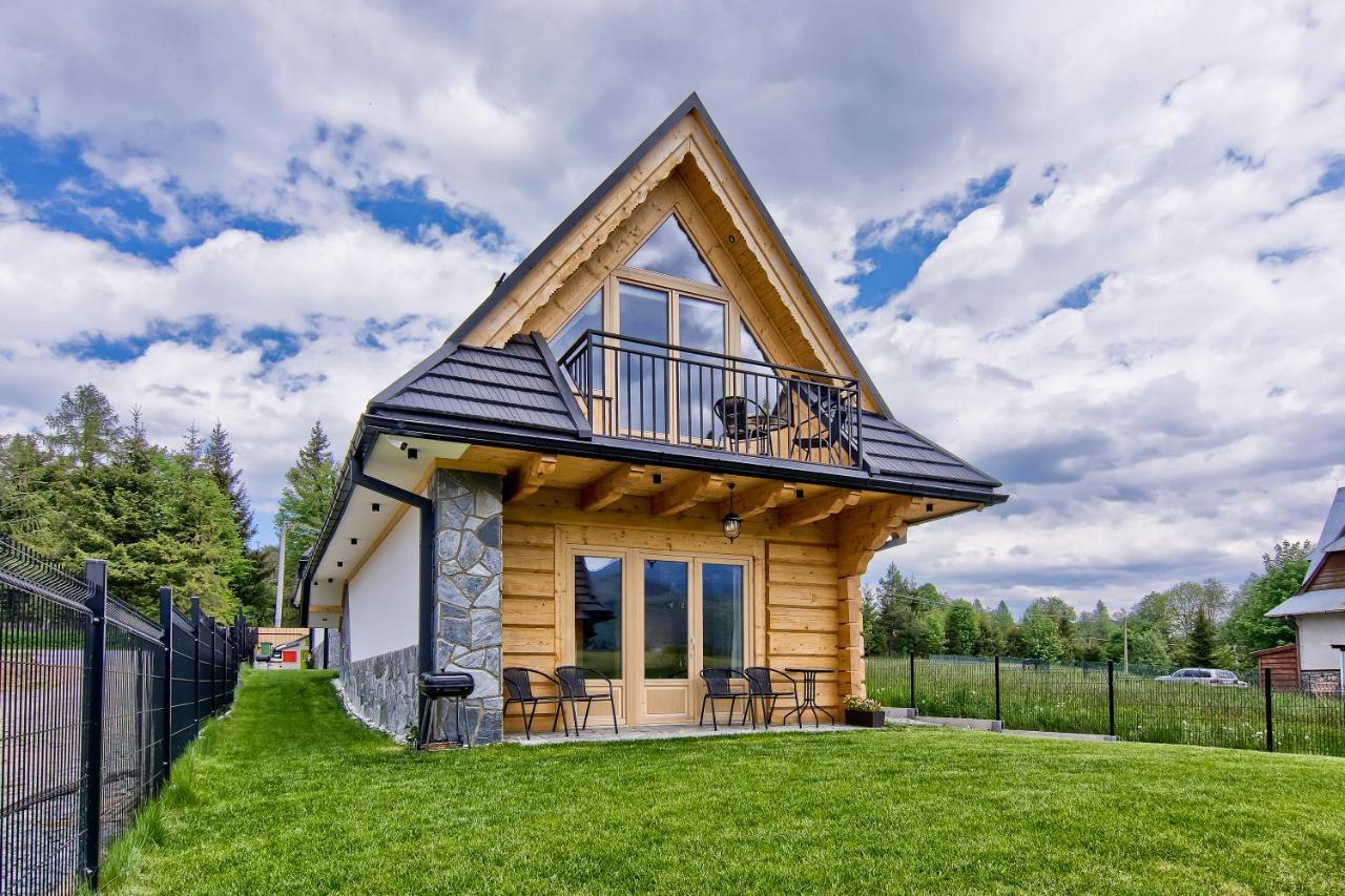 Вилла Peak House Косцелиско Экстерьер фото