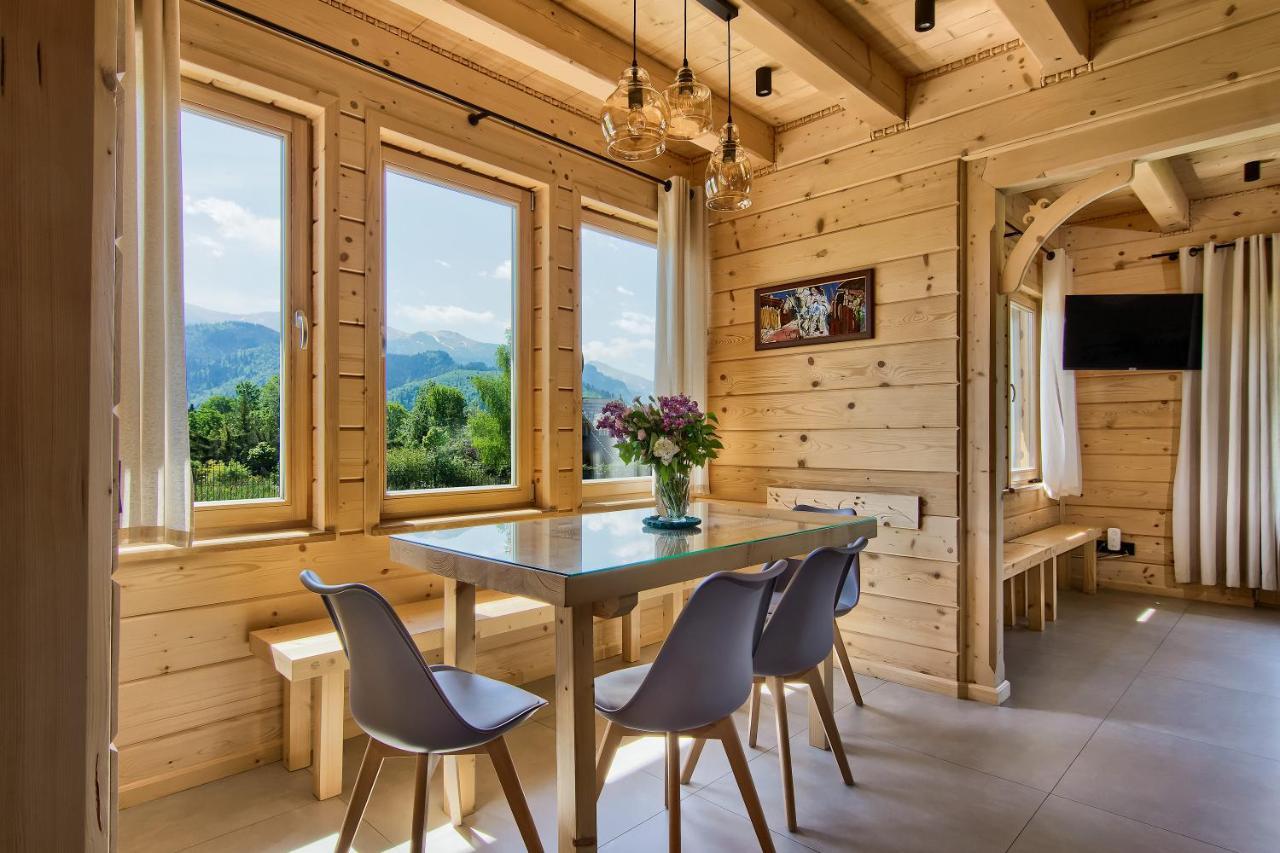 Вилла Peak House Косцелиско Экстерьер фото