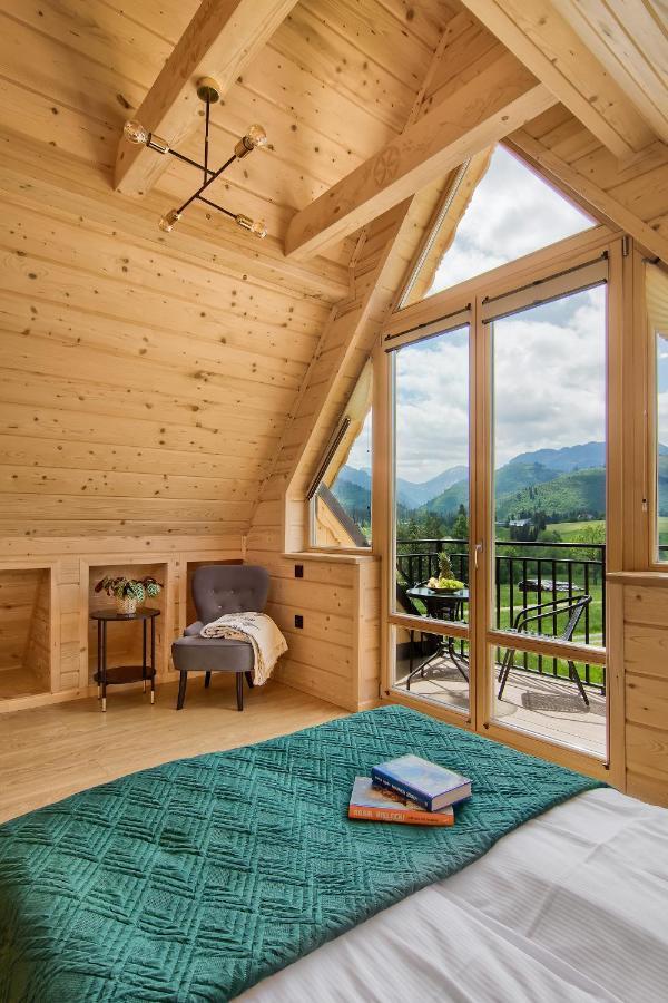 Вилла Peak House Косцелиско Экстерьер фото