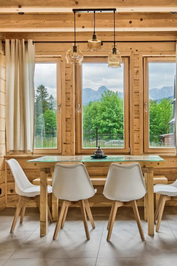 Вилла Peak House Косцелиско Экстерьер фото