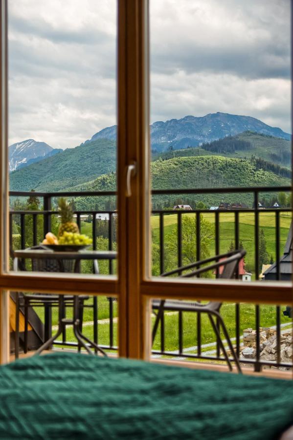 Вилла Peak House Косцелиско Экстерьер фото