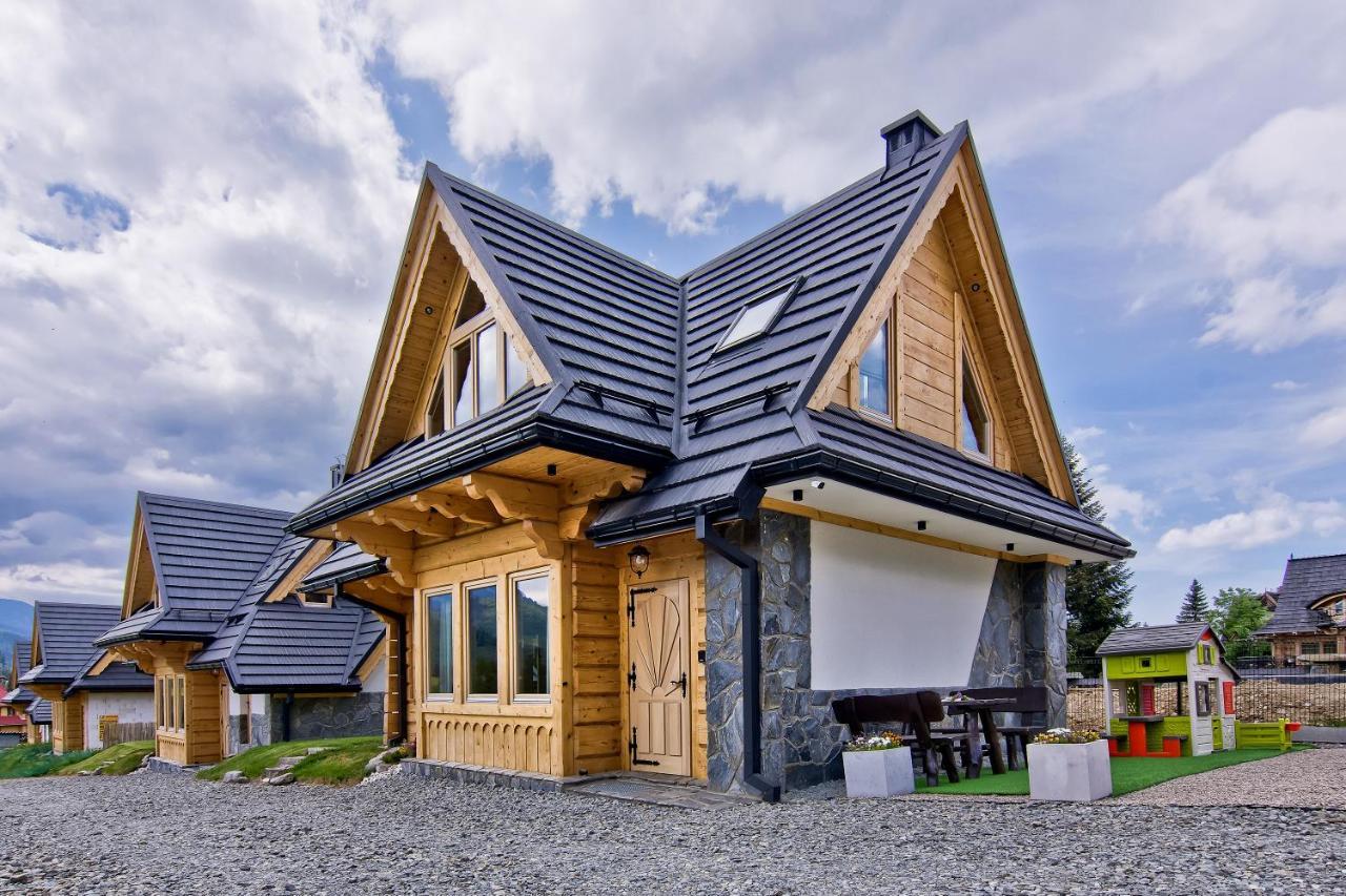 Вилла Peak House Косцелиско Экстерьер фото