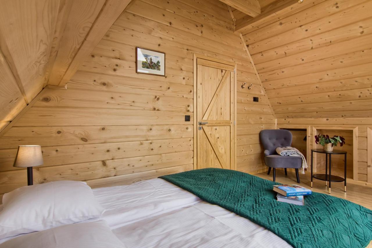 Вилла Peak House Косцелиско Экстерьер фото