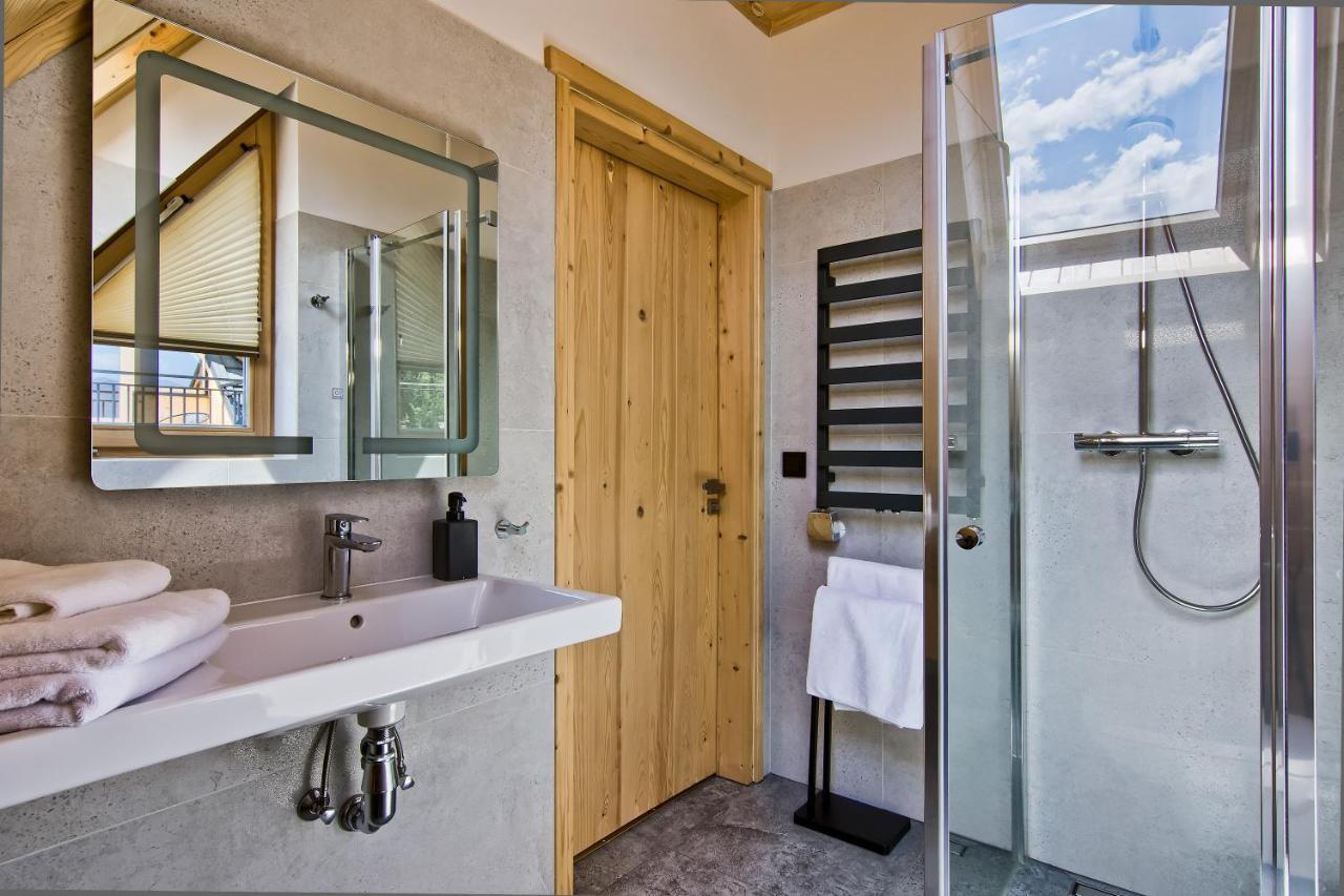 Вилла Peak House Косцелиско Экстерьер фото
