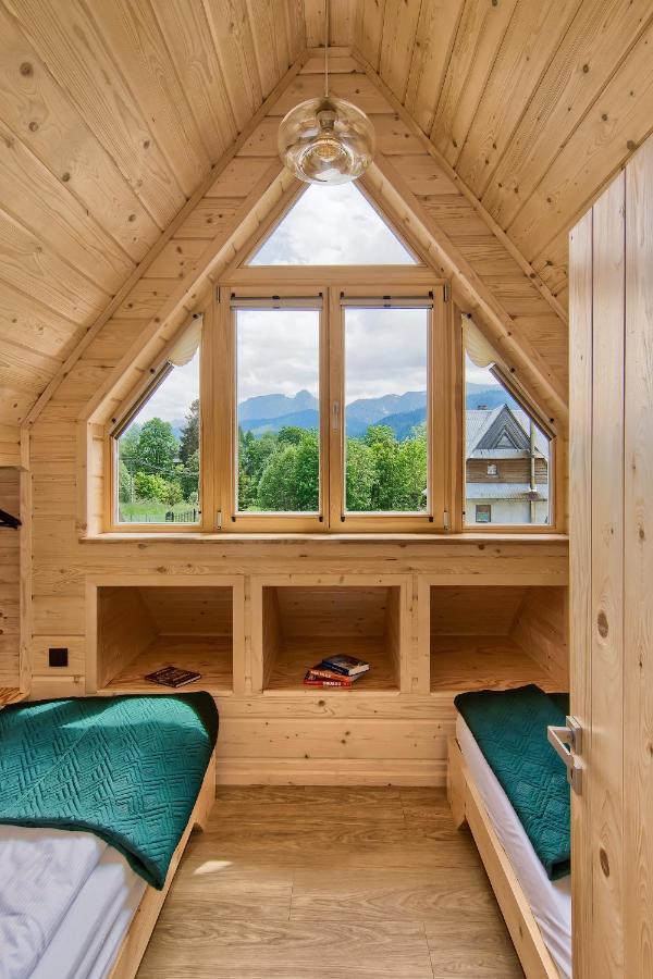 Вилла Peak House Косцелиско Экстерьер фото