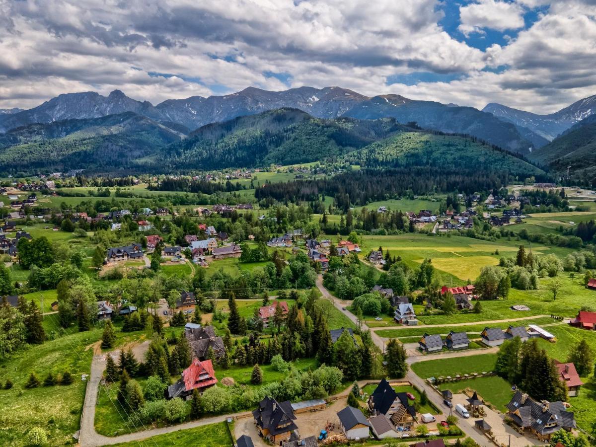 Вилла Peak House Косцелиско Экстерьер фото