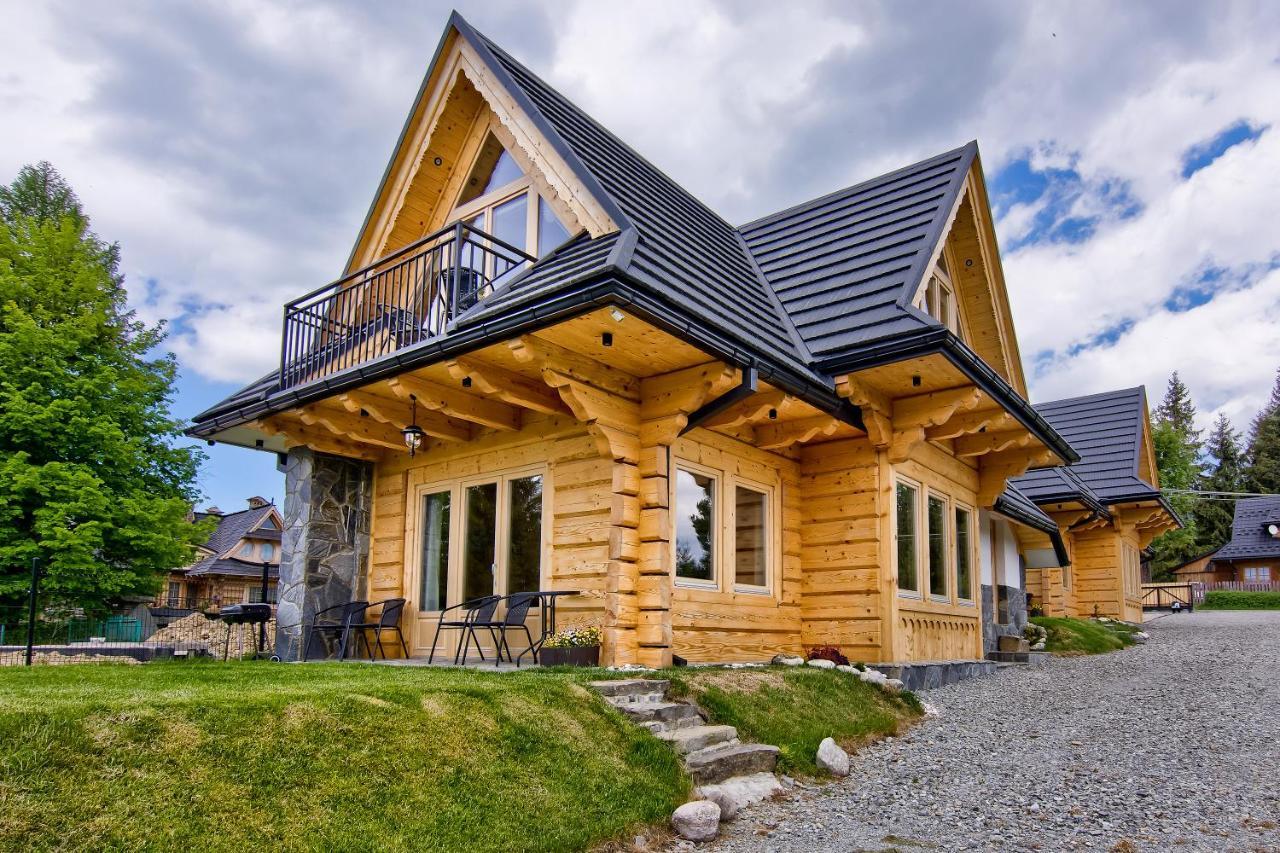 Вилла Peak House Косцелиско Экстерьер фото
