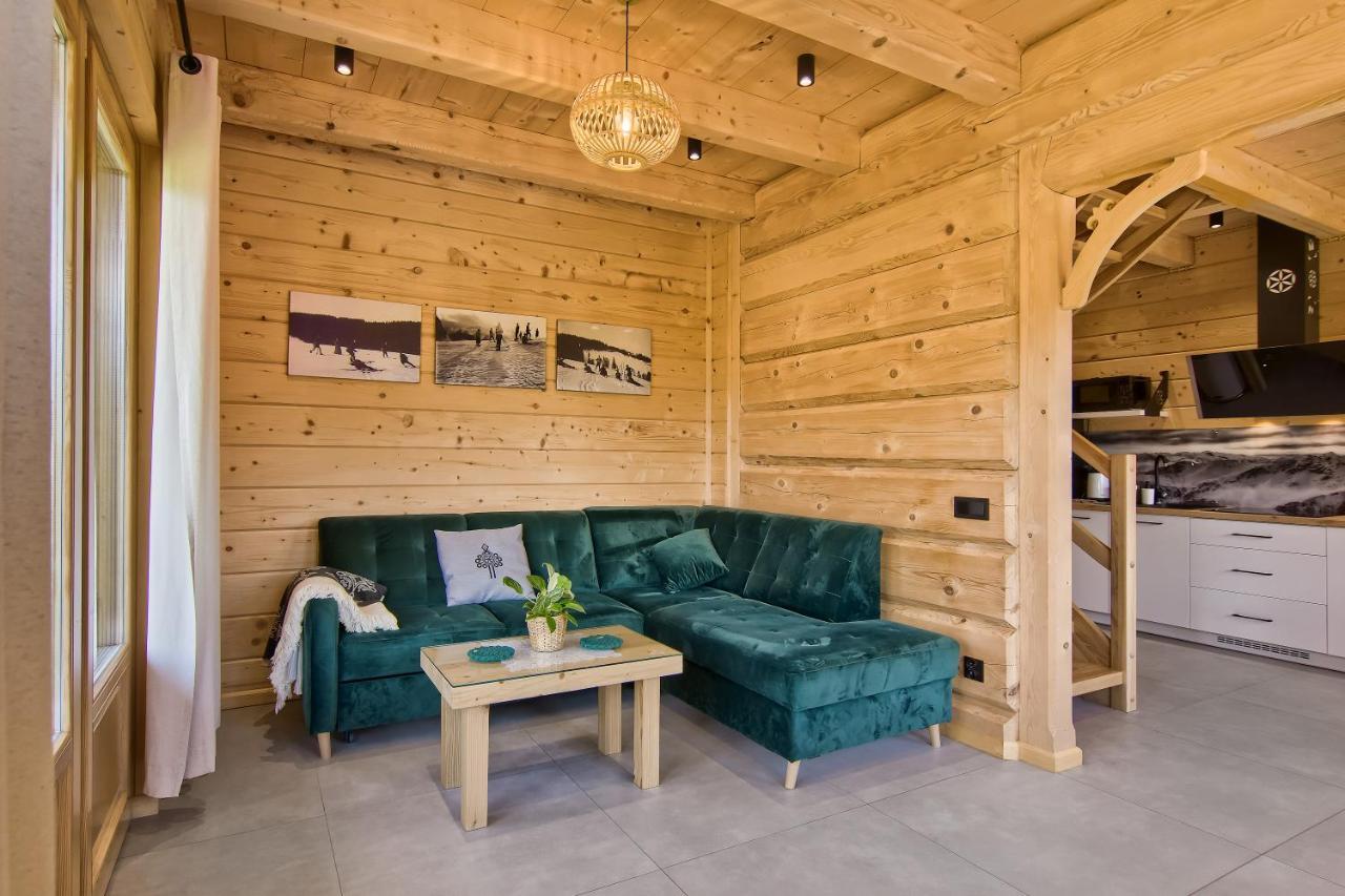 Вилла Peak House Косцелиско Экстерьер фото